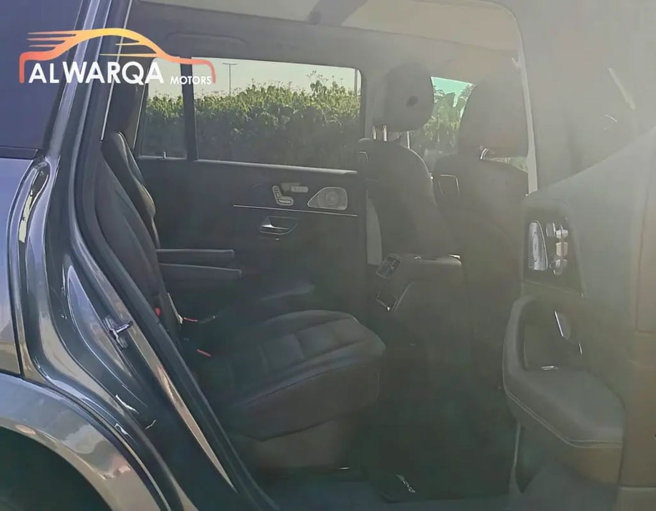 Mercedes-Benz GLS 580