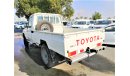 Toyota Land Cruiser Pick Up V8 DIESEL