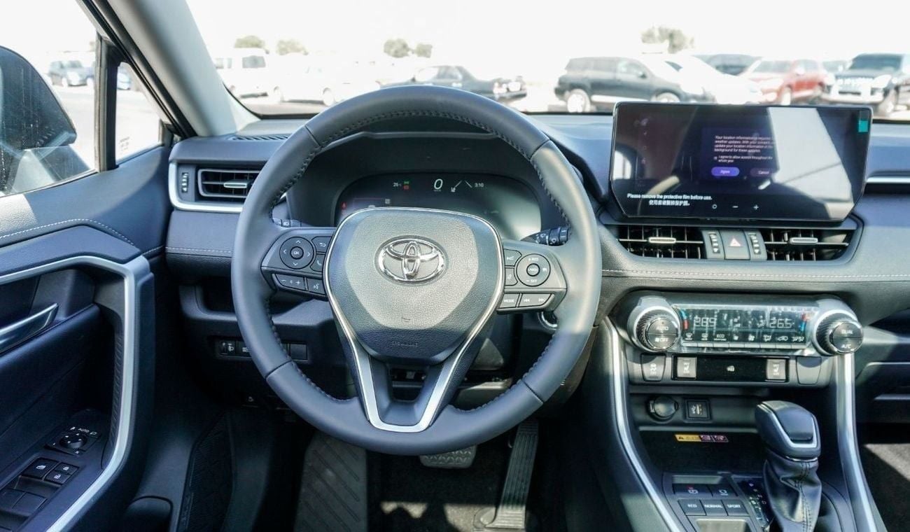 تويوتا راف ٤ Toyota Rav4 Elite Plus, Hybrid, 2WD, 2024 Brand New (Export)