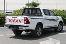 Toyota Hilux S GLX 2.7L AWD A/T