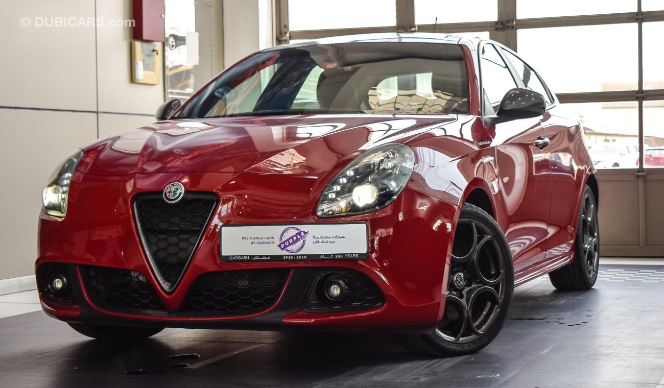 Alfa Romeo Giulietta Veloce