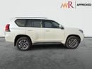 Toyota Prado GXR 2.0