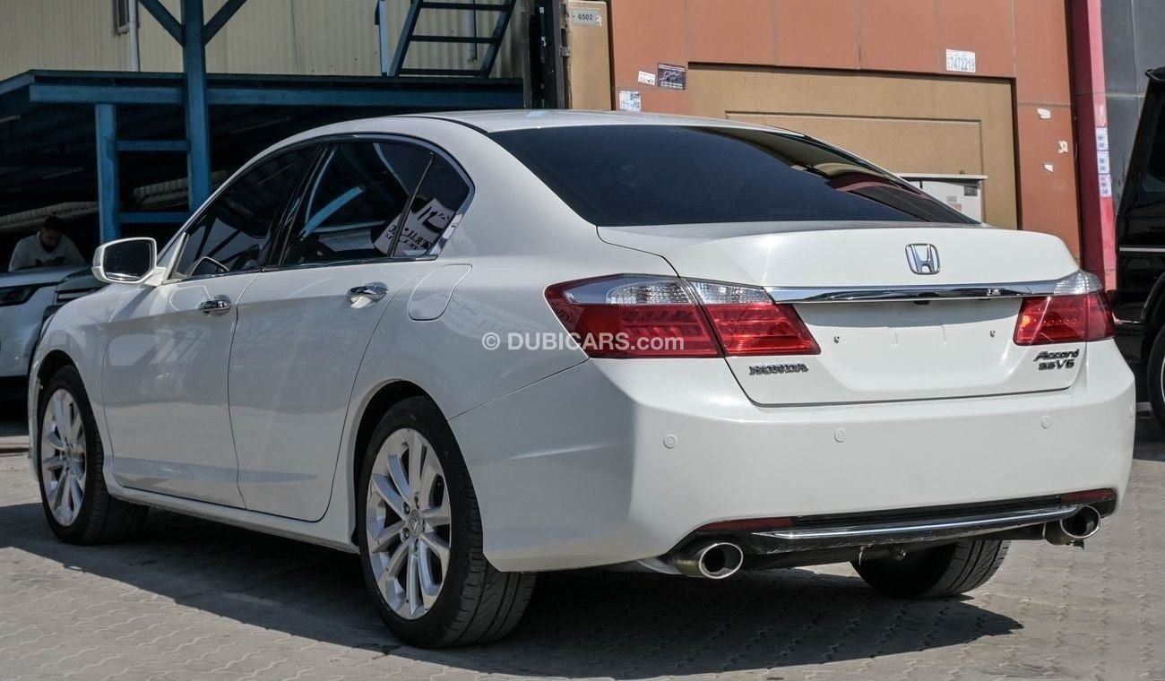 Honda Accord EX 3.5L | 2013 | V6 | Perfect Condition