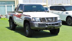 Nissan Patrol Pickup