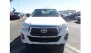 تويوتا هيلوكس Toyota Hilux RIGHT HAND DRIVE (Stock no PM 772)