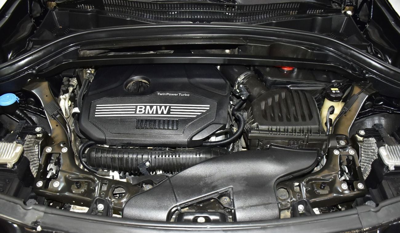 BMW X2 EXCELLENT DEAL for our BMW X2 sDrive20i ( 2021 Model ) in Black Color GCC Specs