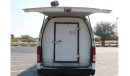 تويوتا هاياس 2018 | HIACE THERMO KING FREEZER MULTIPURPOSE VAN WITH GCC SPECS AND EXCELLENT CONDITION