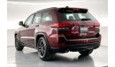 Jeep Grand Cherokee Trailhawk | 1 year free warranty | 1.99% financing rate | Flood Free