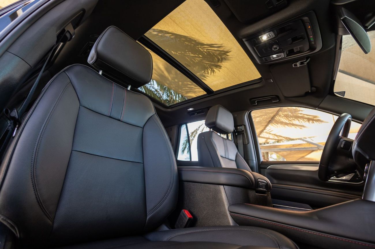 Chevrolet Tahoe RST 6.2L