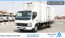 Mitsubishi Canter HD CHILLER TRUCK WITH GCC SPECS