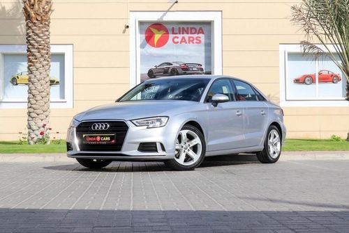 أودي A3 30 TFSI