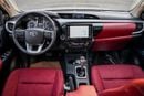 Toyota Hilux SR5