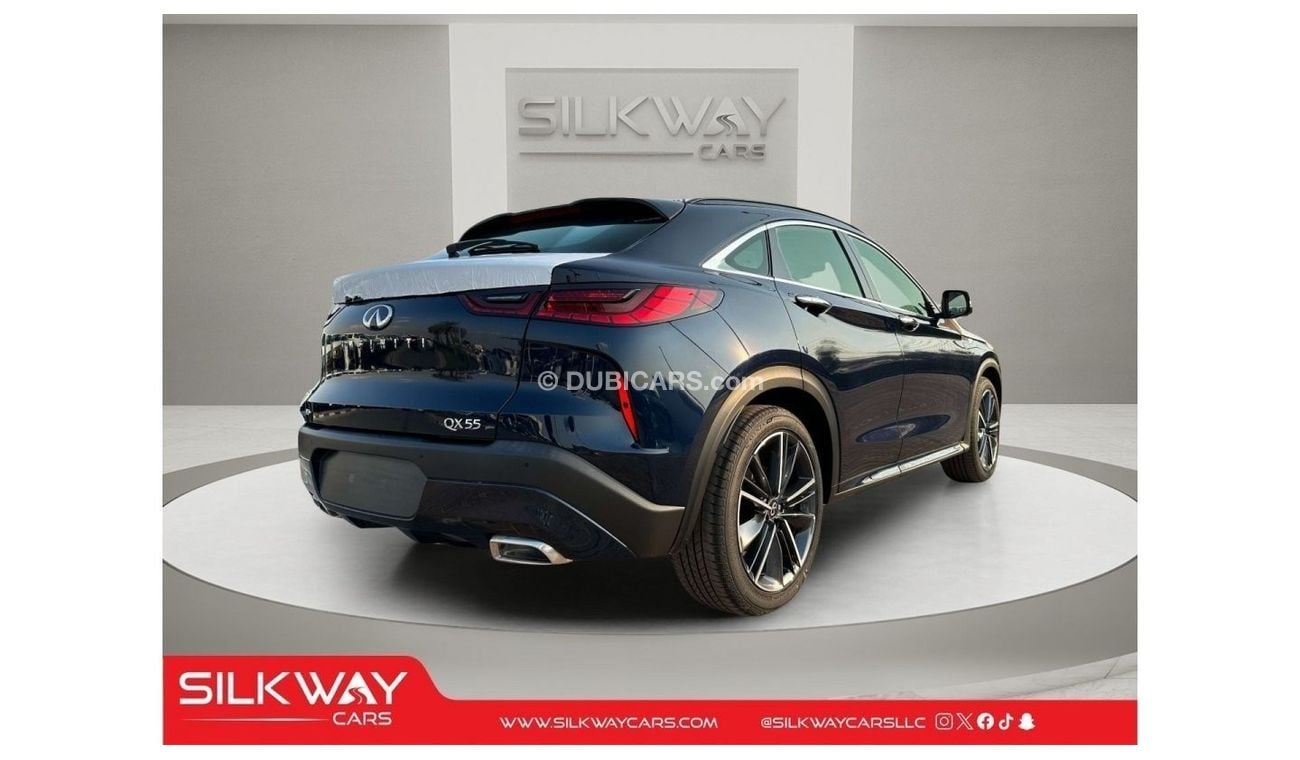 Infiniti QX55 Essential QX55 LUXE
