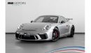 Porsche 911 GT3 2018 Porsche 911 GT3 Clubsport 4.0 / Sports Chrono Plus / Full Porsche Service History & Porsche War