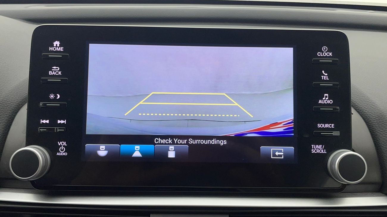 هوندا أكورد LX 1.5 | بدون دفعة مقدمة | اختبار القيادة في المنزل