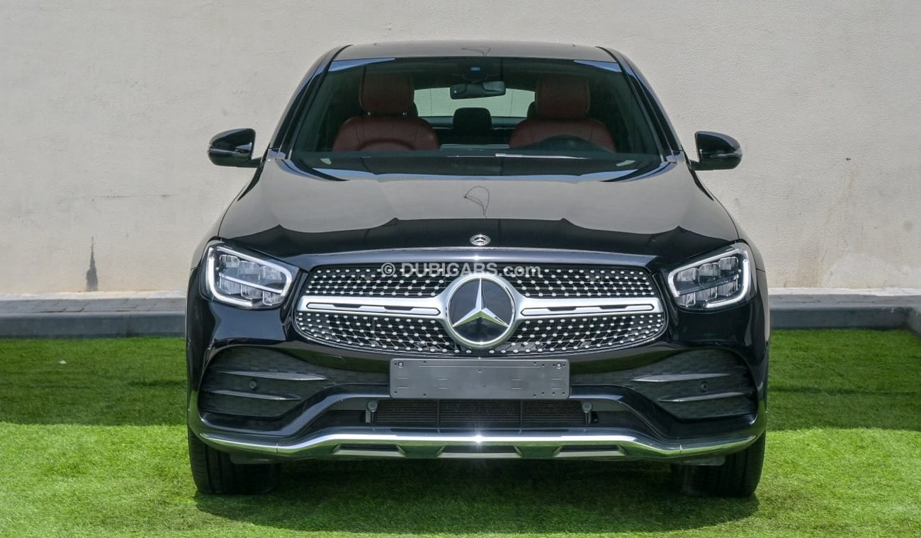 Mercedes-Benz GLC 300 4Matic