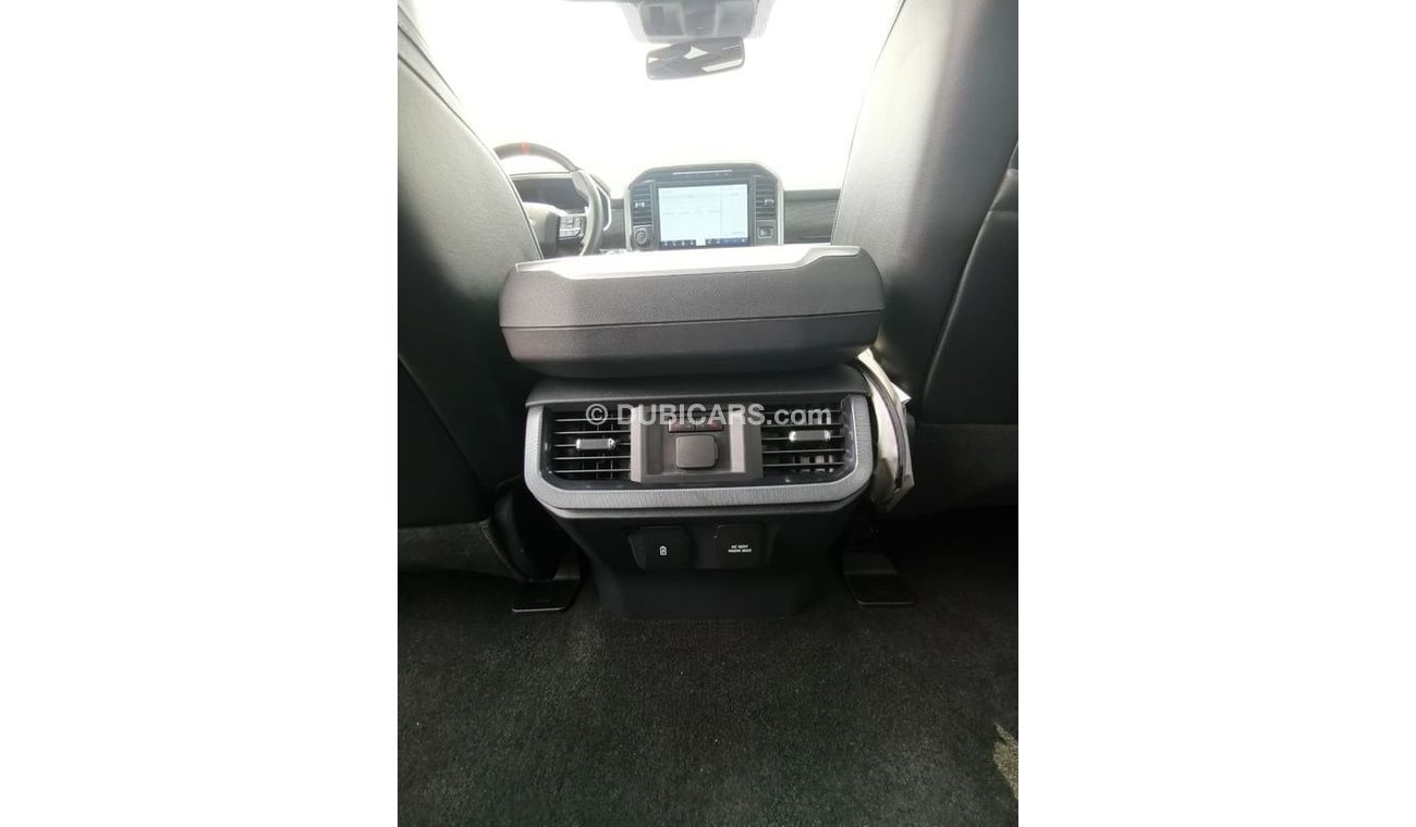 Ford F 150 Raptor Ford F-150 (Raptor 37 ) - 2023- Orange