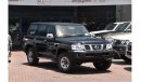 نيسان باترول Nissan Patrol Safari GL A/T Gcc