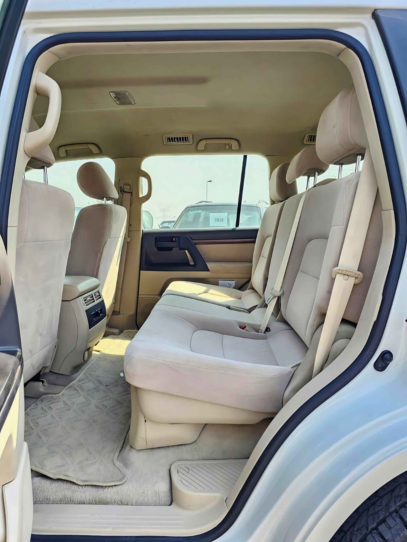 تويوتا لاند كروزر / GXR 4.5L / V8 / DIESEL /LOT#7663