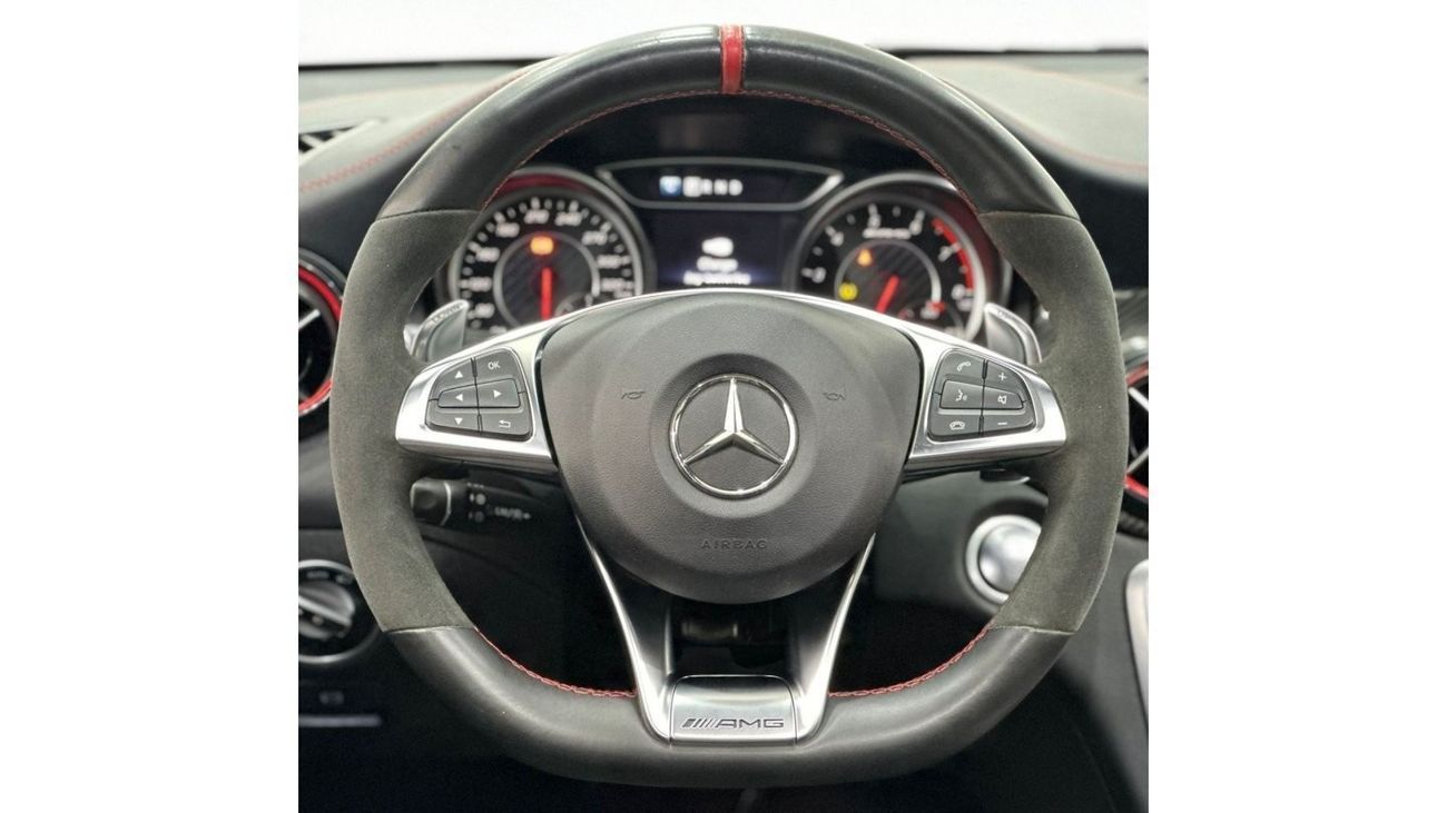 Mercedes-Benz CLA 45 AMG Std 2018 Mercedes Benz CLA45 AMG 4MATIC, Warranty, Service History, Full Options, GCC