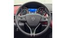 Maserati Levante GTS 3.8L 2020 Maserati Levante GTS V8, June 2026 Maserati Warranty, Full Options, Low Kms, GCC
