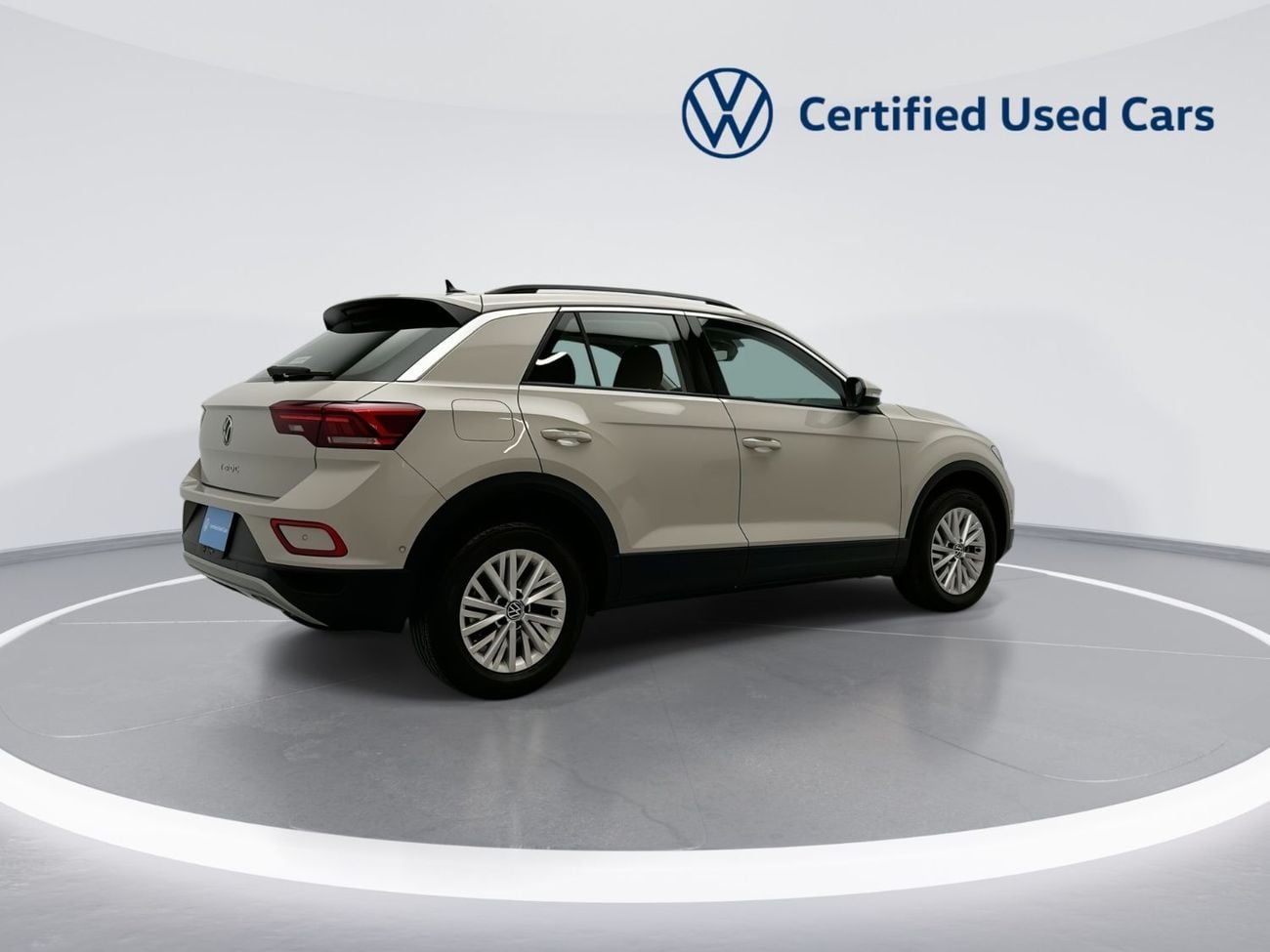 Volkswagen T ROC Life 1.4L (Ref#98941)