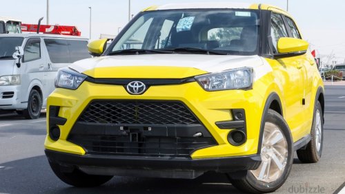Toyota Raize 1.2 Full 2022‬ - For Export
