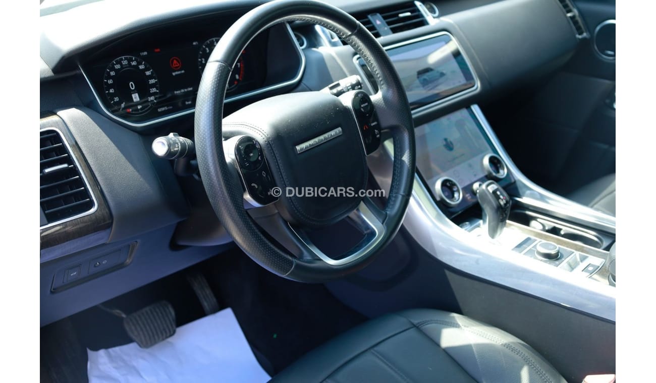 لاند روفر رينج روفر سبورت