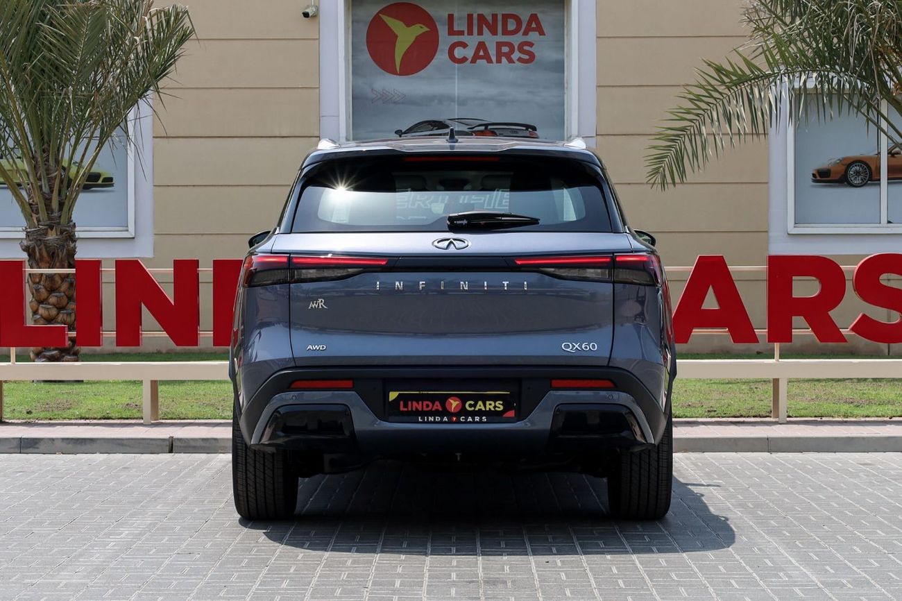Infiniti QX60