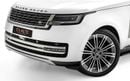 Land Rover Range Rover HSE P530 4.4L HSE P530 - GCC Spec - With Warranty and Service Contract