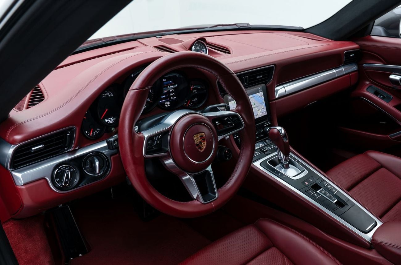 Porsche 911 CARRERA S