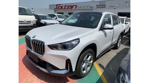 BMW X1 BMW X1 S Drive 20li 1.5 Petrol A/T