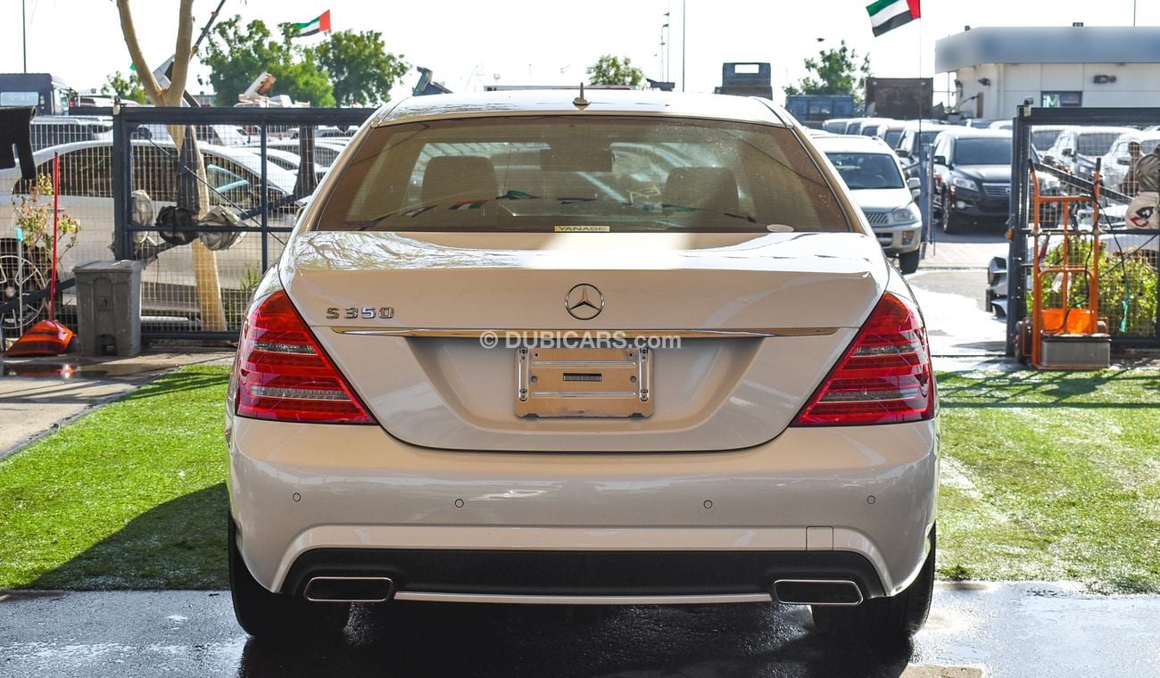 Mercedes-Benz S 350