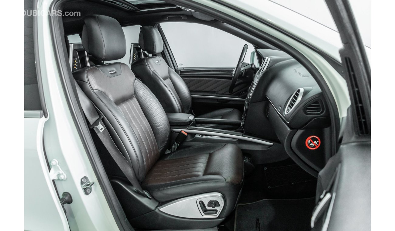 Mercedes-Benz GL 500 2012 Mercedes Benz GL500 Grand Edition / Full-Service History