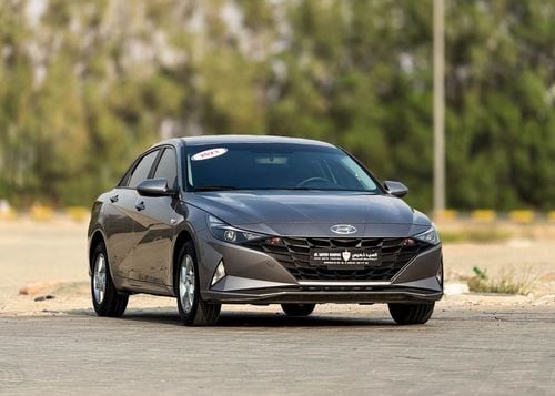 Hyundai Elantra Smart 1.6L Hyundai Elantra | 1.6 L | 2023 | GCC | Accident-Free | In Excellent Condition | 820 P.M