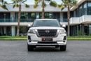 Nissan Patrol Patrol SE Platinum | 4,113 P.M | 0% Downpayment | Platinum | Nissan Warranty to March 2027!