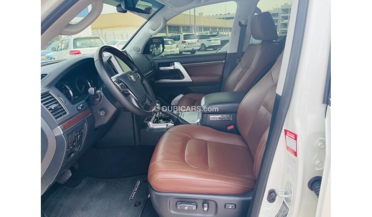 Toyota Land Cruiser VXR VXR