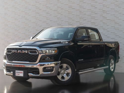رام 1500 Bighorn Crew Cab 5.7L