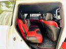 Nissan Patrol NISSAN PATROL LE PLATINUM CITY 5.6 V8 | SPACIOUS LUXURY CABIN | RED BLACK INTERIOR | GCC