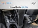 هيونداي إلانترا Hyundai Elantra GLX Elite 2025 - Silver - 1.5L V4(Export)