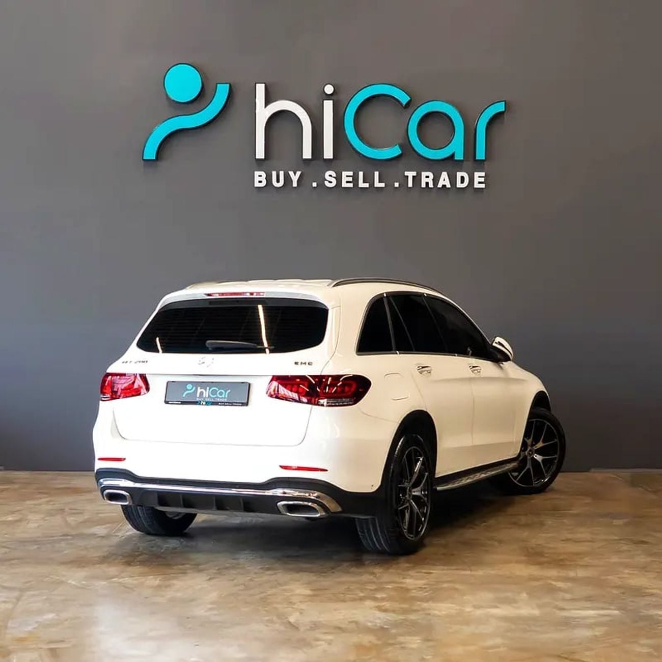 Mercedes-Benz GLC 200 Std 2.0L AED 2,682 pm• 0% Downpayment • Mercedes GLC200 AMG • Extended Warranty Until 28th July 2026