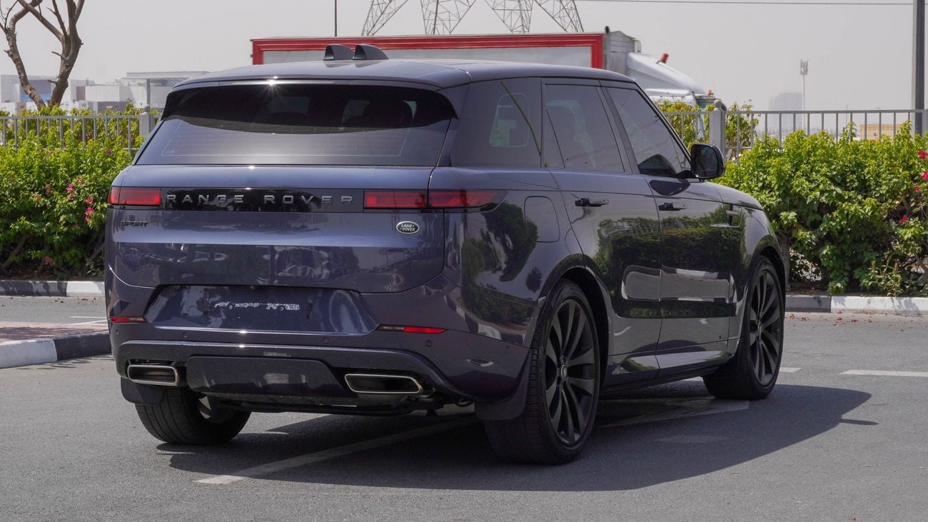 Land Rover Range Rover Sport Autobiography P400 V6