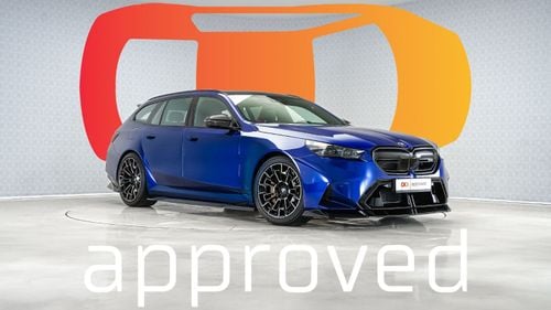 بي أم دبليو M5 UAE's Very Best Example | AED 8,162 Per Month