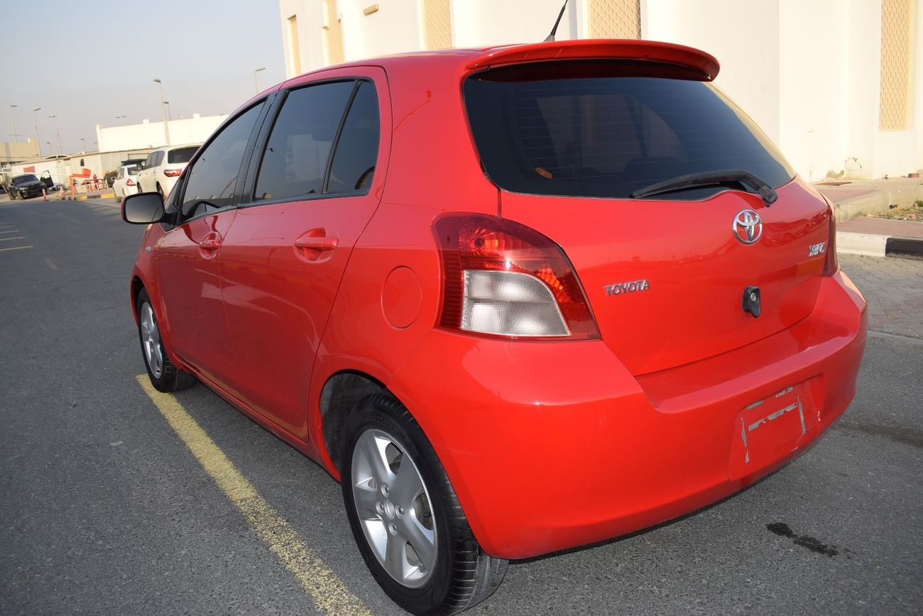 Toyota Yaris Toyota Yaris H/B, model:2007. Excellent condition