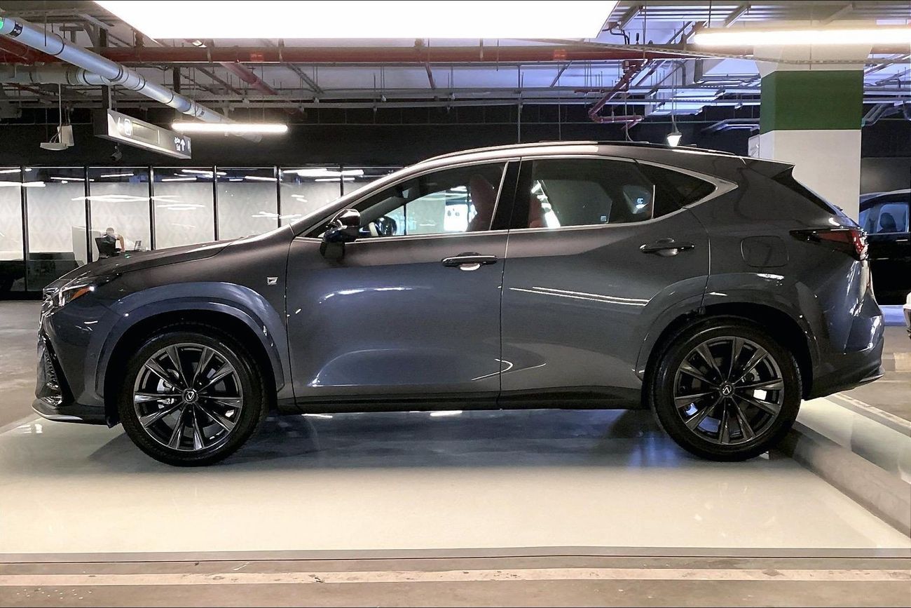 Lexus NX350 F-Sport | National Day Celebration | Guaranteed Warranty | 0 Down Payment