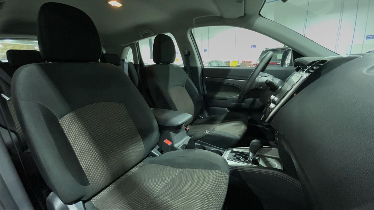 Mitsubishi ASX 2024 GLX LOWLINE | AED 768/Month | 0 DP | 30 Day Return | Warranty | Service History