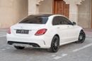 مرسيدس بنز C 200 GCC CAR FULL OPTION