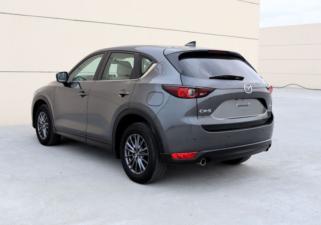 Mazda CX5 Std 2.5L