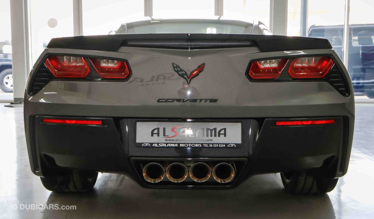 Chevrolet Corvette Stingray