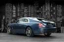 Rolls-Royce Wraith ROLLS ROYCE | WRAITH SILVER BADGE | GCC SPECS LOW MILEAGE